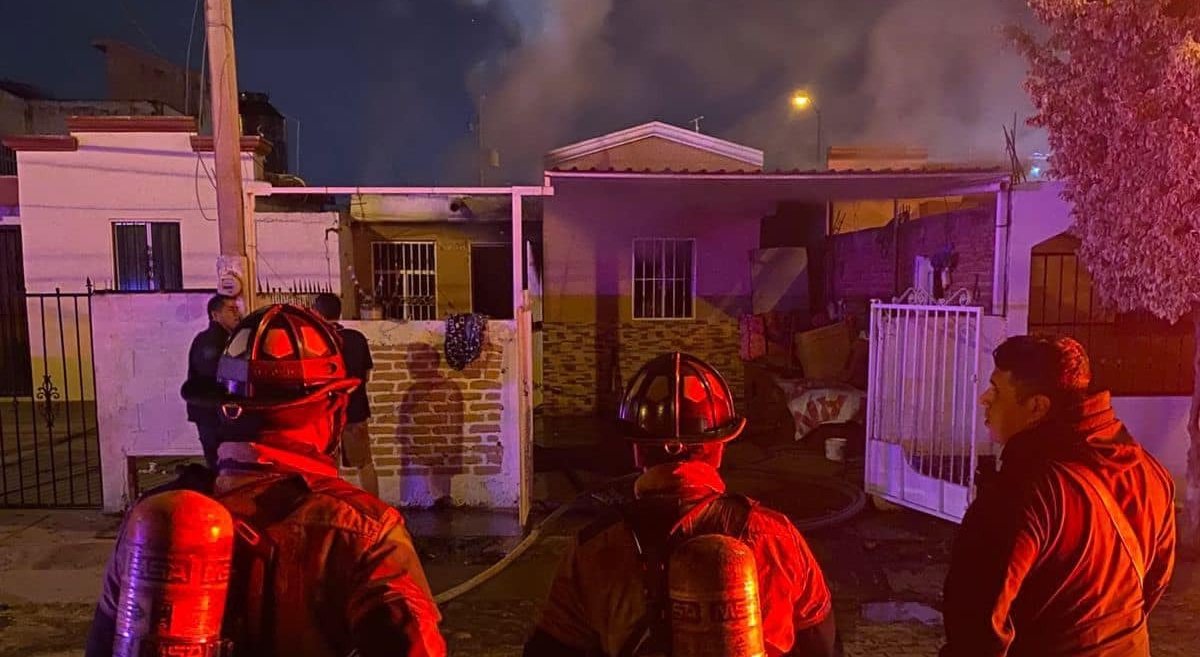 Organizan taquiza con causa en apoyo a la familia afectada por incendio en Villa Florida de Mazatlán
