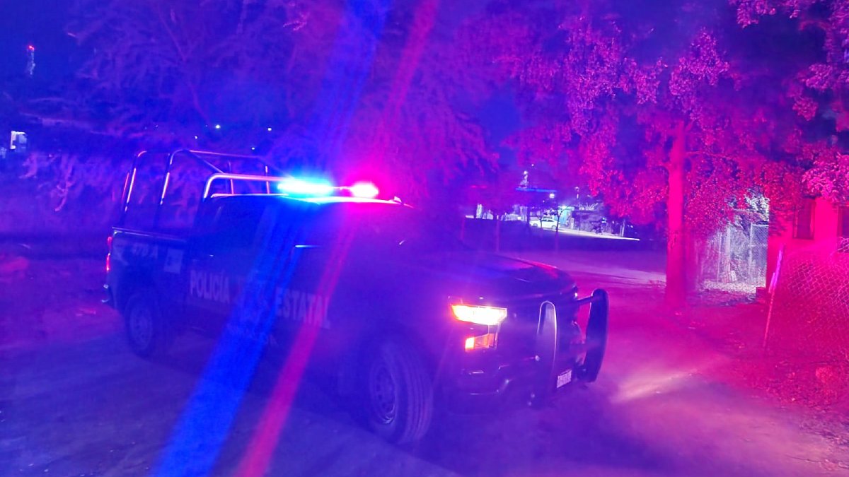 Ingresa herido de bala un hombre a un hospital de Culiacán