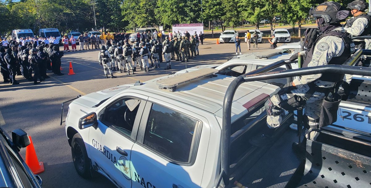 Secretaría de Seguridad de Culiacán pone en marcha operativo “Guadalupe-Reyes”