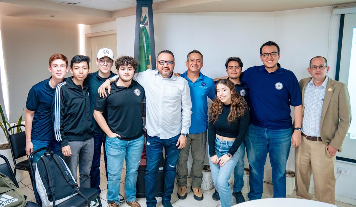UAS y otras instituciones invitan a lanzamiento de nanosatélites en “Culiacán al espacio por la paz”