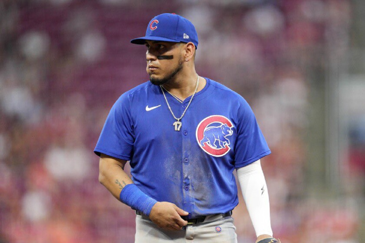 Isaac Paredes es nuevo jugador de los Astros de Houston en MLB