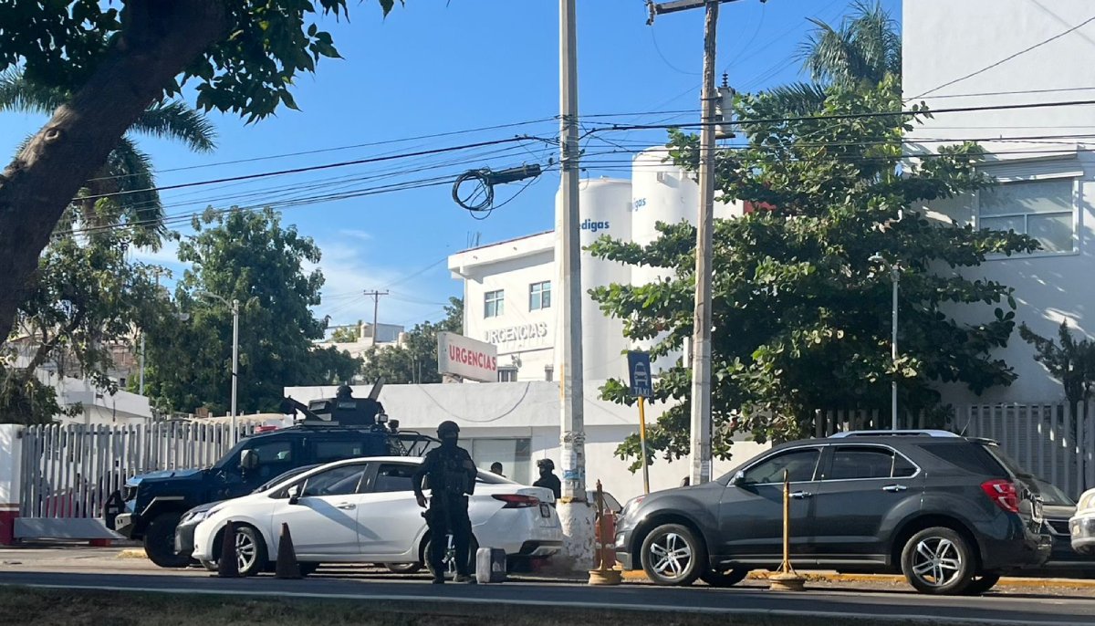 Noé, grave por un balazo en el cráneo; este es el estado de salud de militares heridos en Eldorado