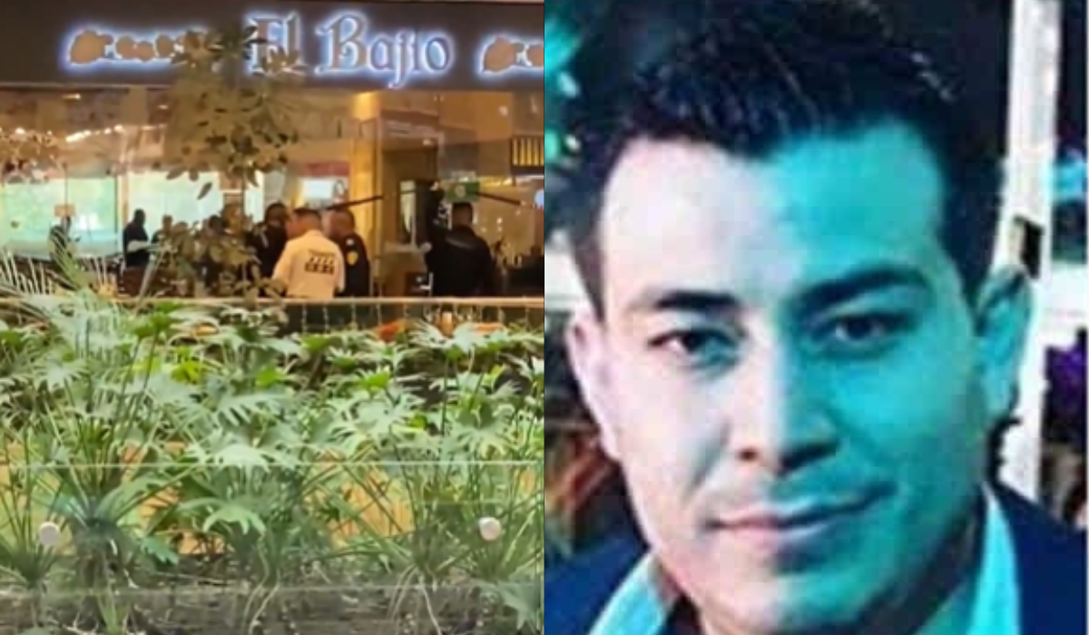 Ejecutan a ‘Chucho’ Pérez, exmánager de Gerardo Ortiz y presunto vinculado a atentado contra García Harfuch