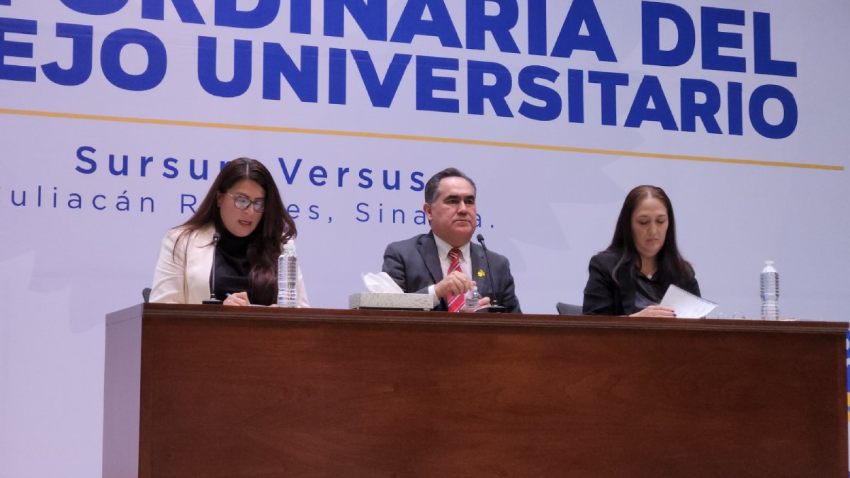 La UAS tendrá un incremento presupuestal de alrededor 300 millones de pesos para 2025: Madueña Molina