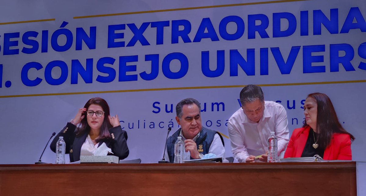 Directores académicos continuarán sus funciones en tanto se resuelve amparo para su renovación: UAS 