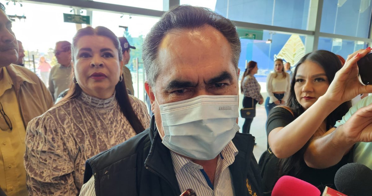 Vamos a solicitar la acumulación de las carpetas de investigación, para dar fin a los procesos: Madueña Molina