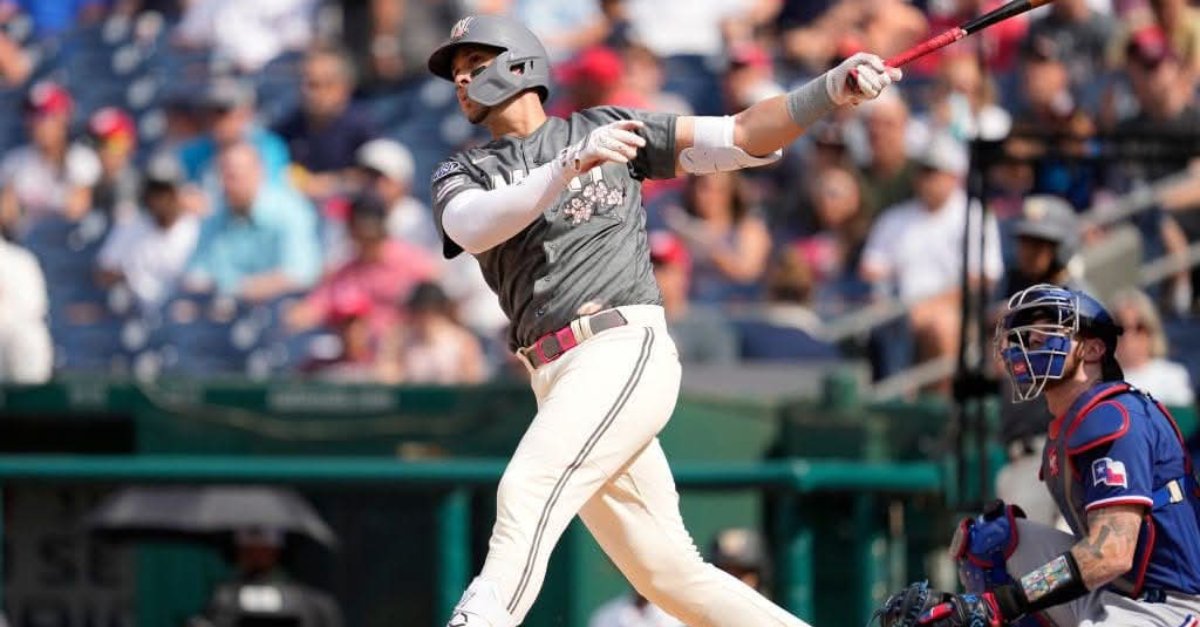 ¡Paran a Meneses! Los Mets lo quieren en el equipo grande