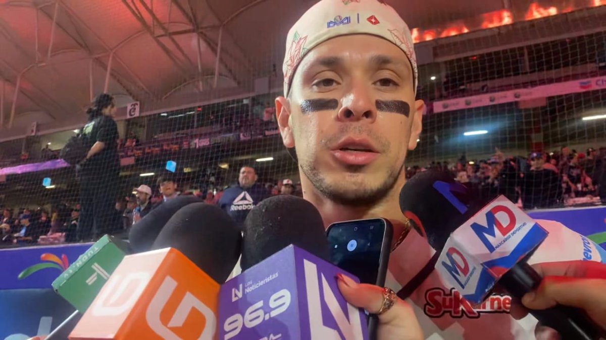 “Es un sueño para mí”: Joey Meneses tras el liderato de dobletes con Tomateros de Culiacán
