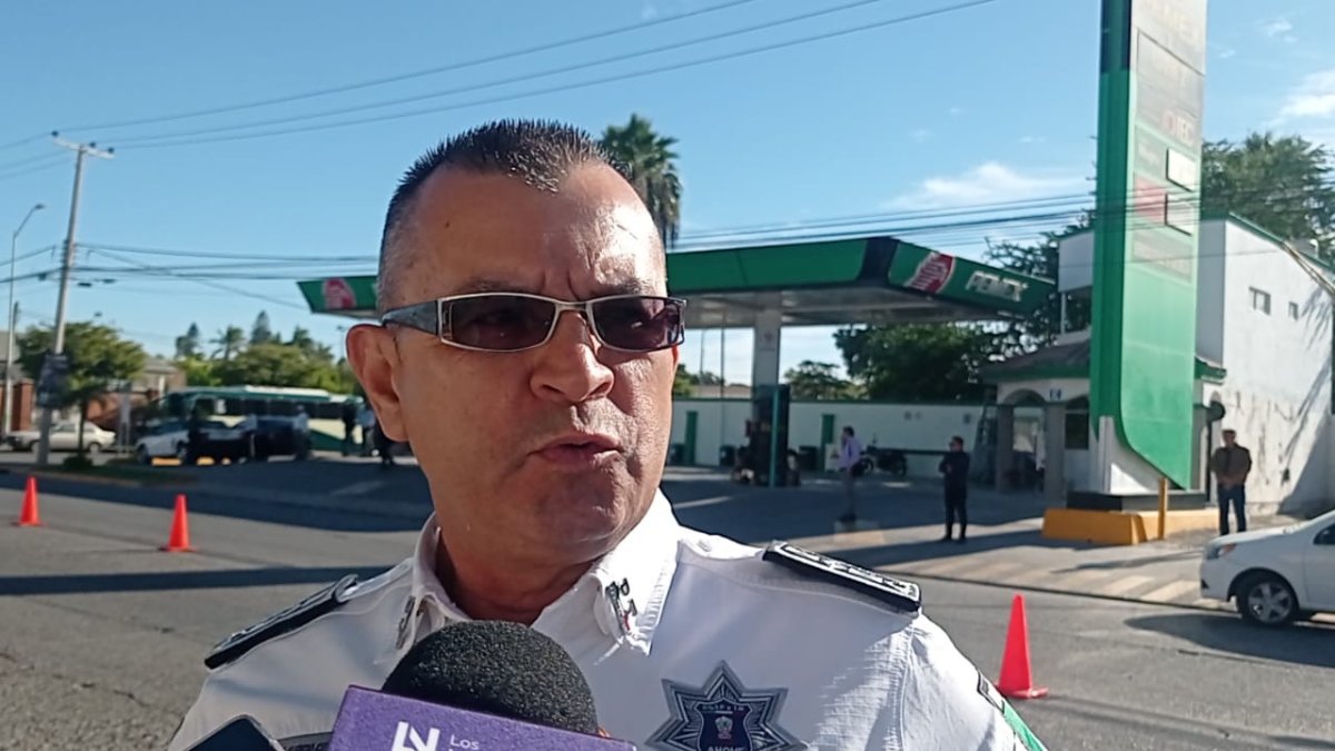 Ordena Tránsito y Seguridad a sus elementos ajustar operativos y sin que sean un acecho a los automovilistas