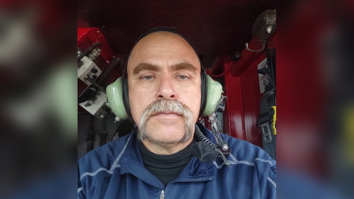 Por sus 36 años de servicio en Bomberos Guamúchil, José María Valenzuela obtendrá la Medalla al Mérito Social 2024