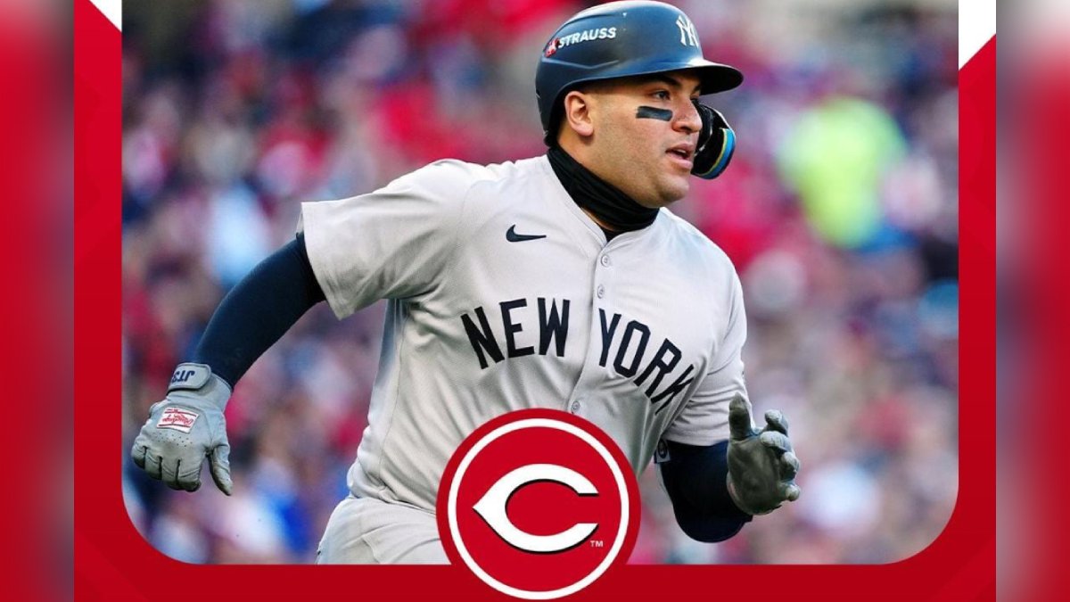 El receptor José Treviño es cambiado a los Rojos de Cincinnati para la temporada 2025 de MLB