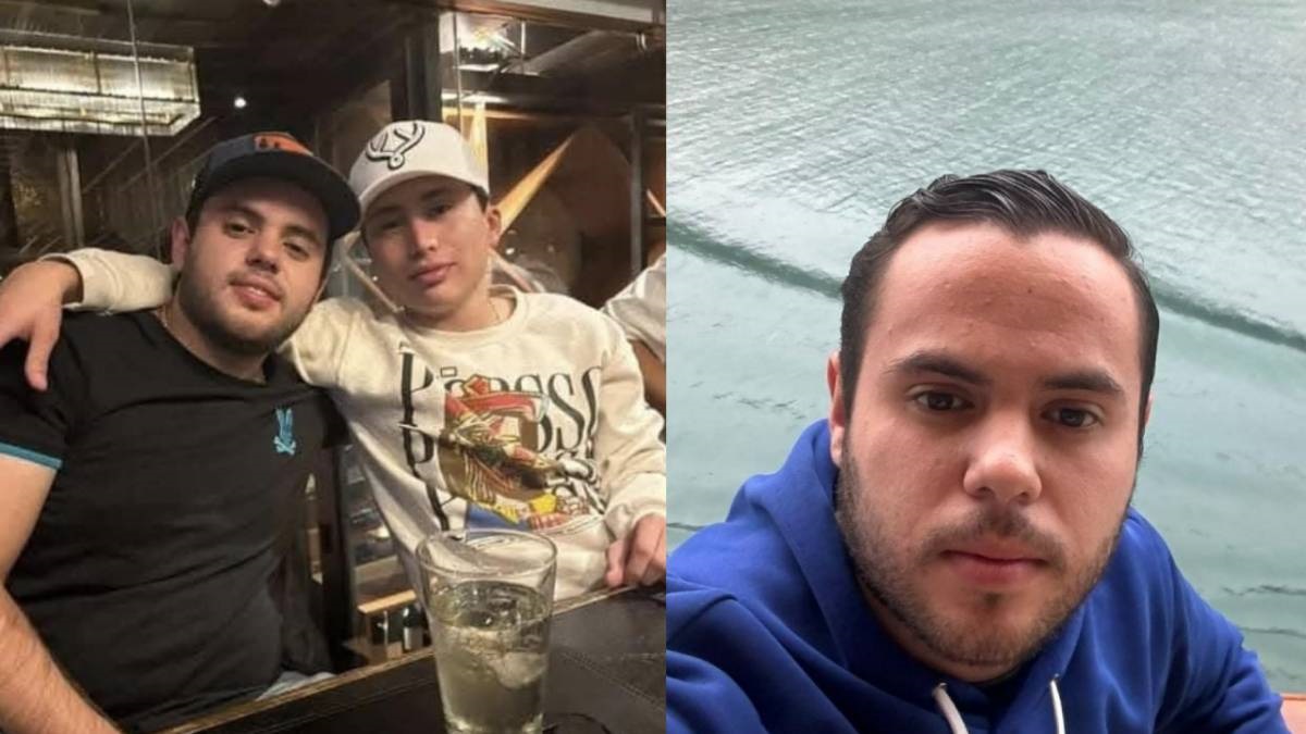 Localizan con vida a Iván y Raúl Roberto, jóvenes de Chihuahua desaparecidos en Mazatlán