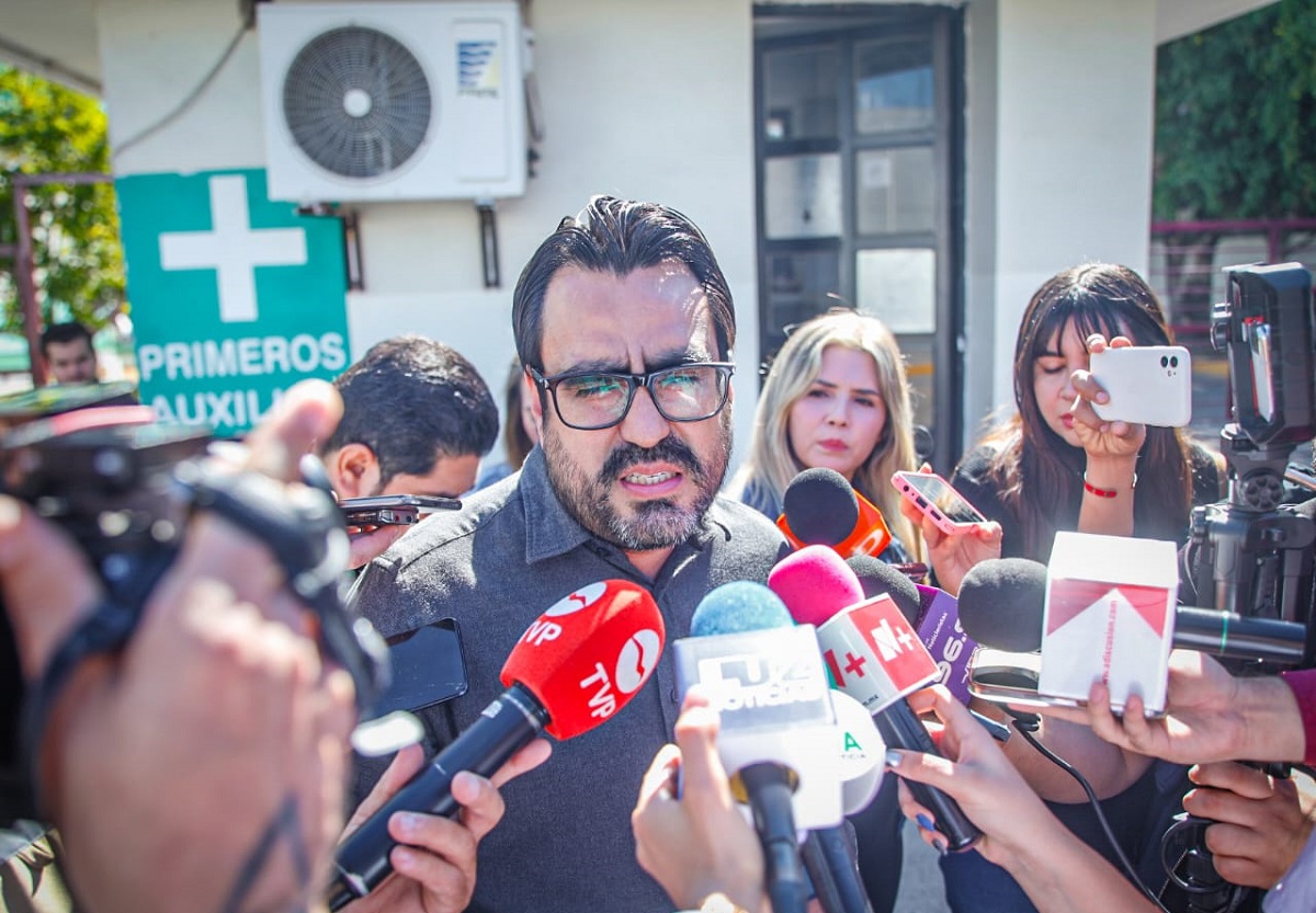 Estamos dando seguimiento a las amenazas a conductores; es necesario que interpongan sus denuncias: Gámez Mendívil