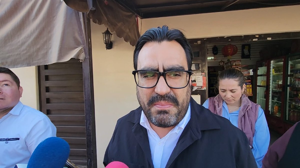 La presencia de García Harfuch habla del compromiso de la presidenta con Sinaloa: Gámez Mendívil