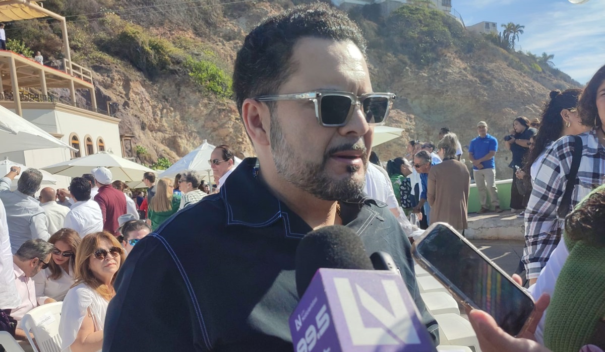 Es tiempo de redoblar esfuerzos por Mazatlán con nuevas experiencias: Juan José Arellano