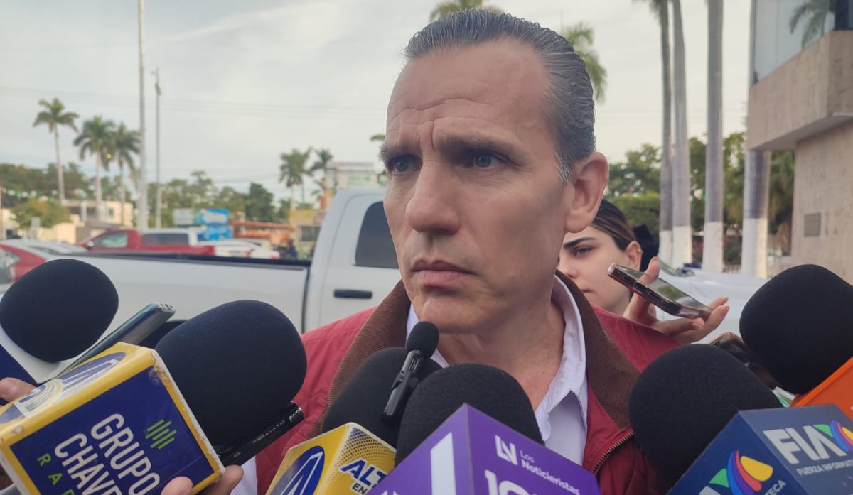 SSPyPC de Ahome, monta operativo contra jóvenes macheteros sin resultados en el 20 de Noviembre