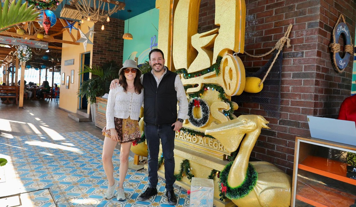 Karla Souza disfruta de Mazatlán, la actriz prefiere al destino para su descanso