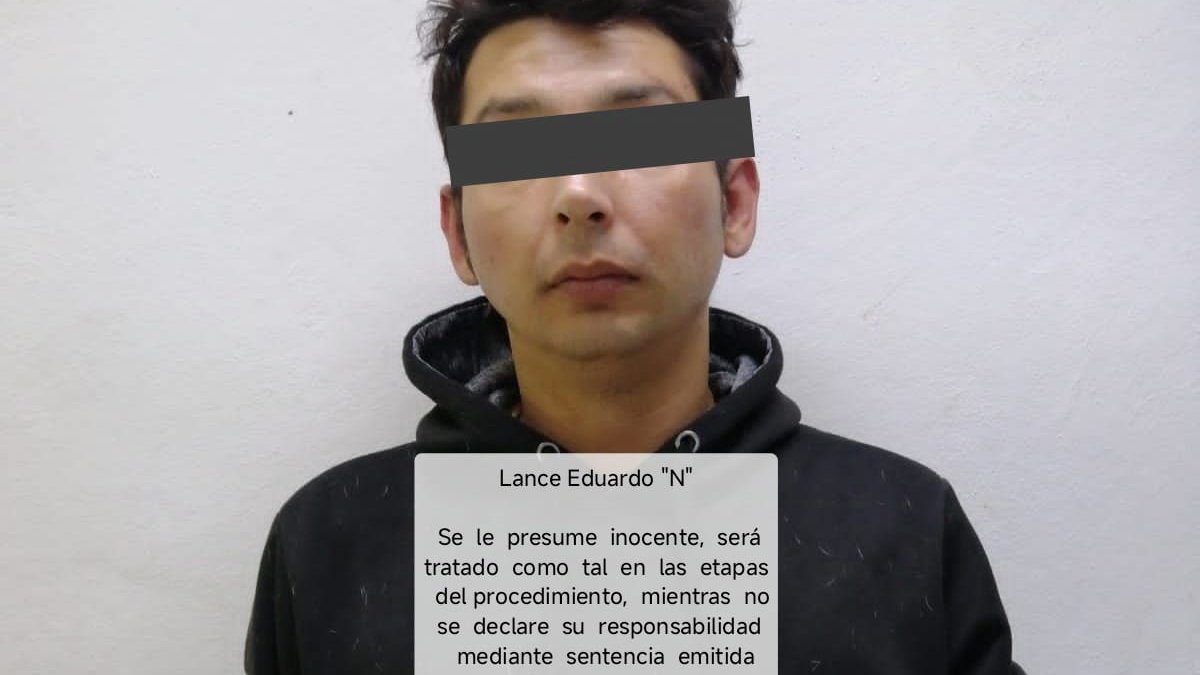 ‘Lance’ se paseaba en auto robado por el Centro de Mazatlán; lo detectaron cuando se pasó un alto