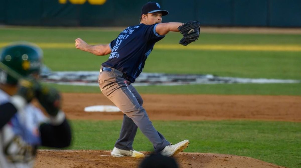Algodoneros de Guasave anuncian dos nuevos lanzadores para la actual temporada de la LMP