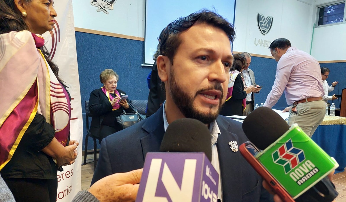 Hay confianza en que rector de la UAS asegurará recursos para aguinaldos