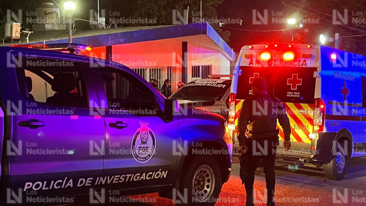 Lo habían ‘levantado’: liberan golpeado a un agente de la fiscalía en la Huizaches de Culiacán