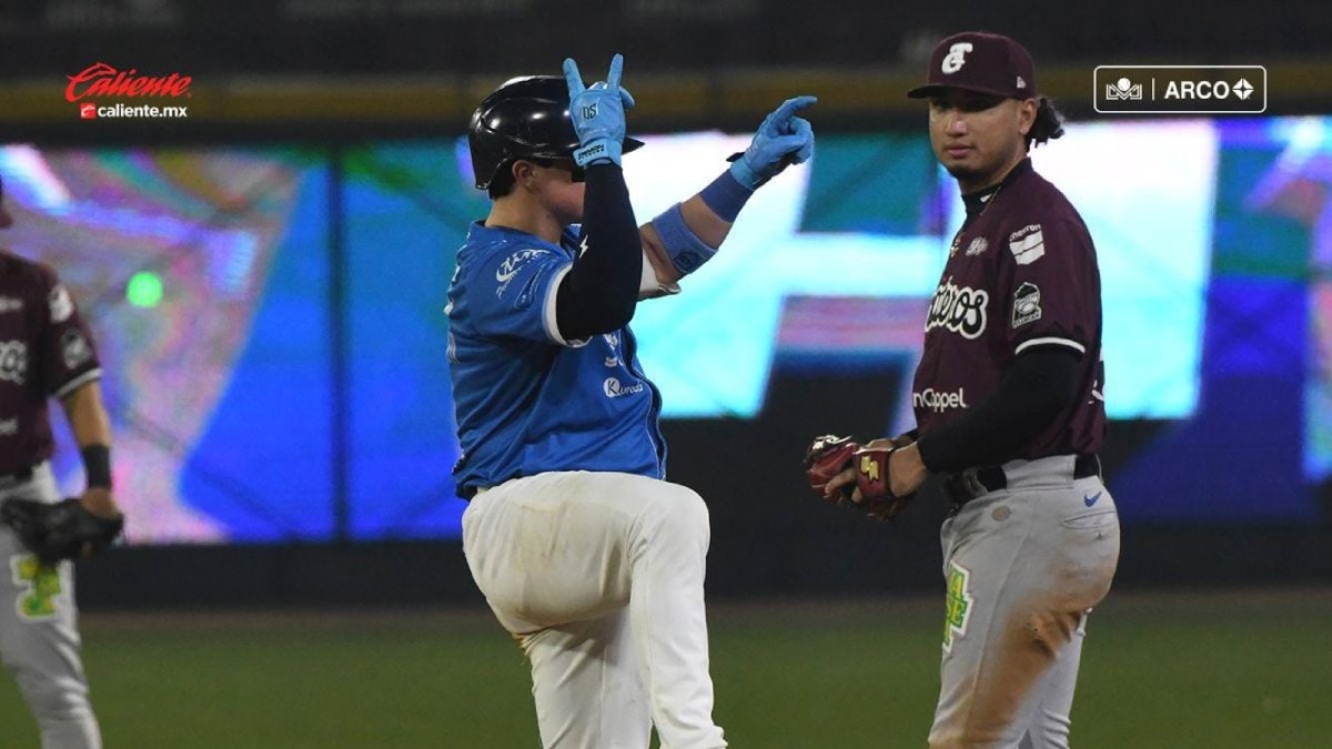Algodoneros de Guasave termina con racha de Tomateros en penúltima serie de la LMP 2024-25