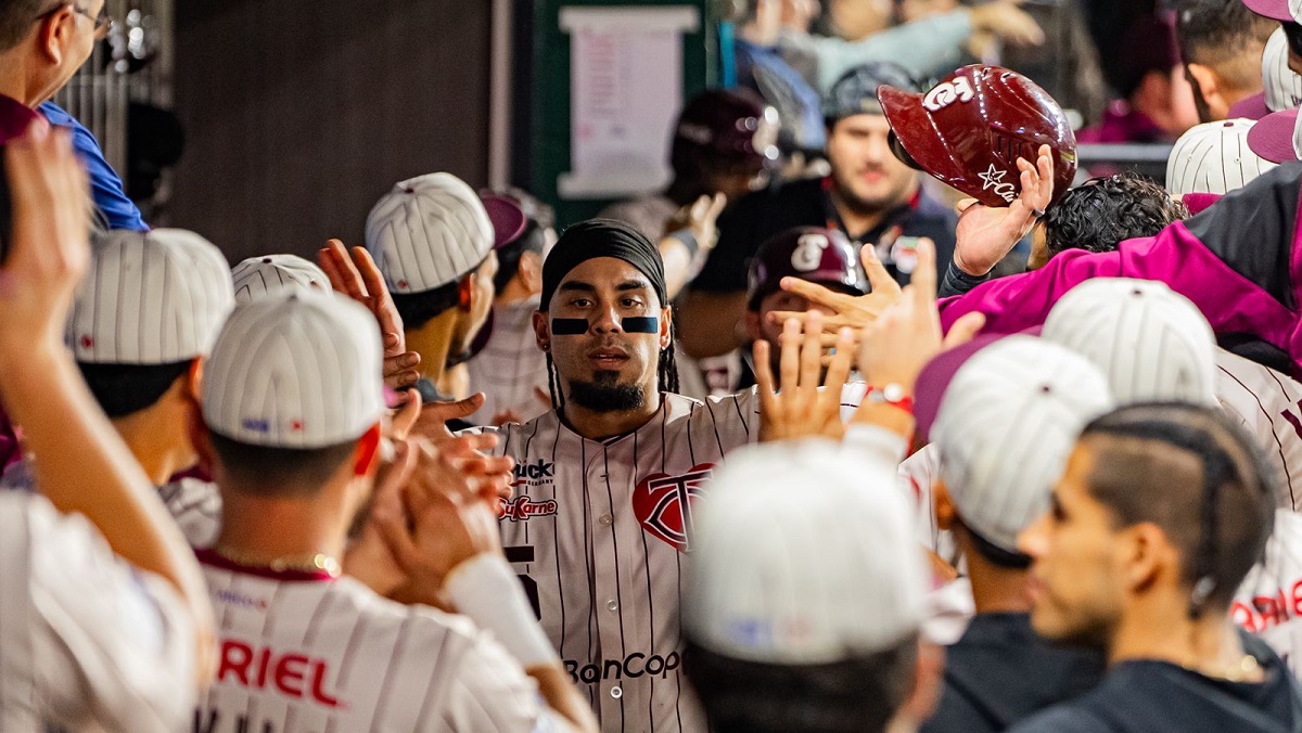 Listos los ocho equipos para los play-offs de la Liga Mexicana del Pacífico 2024-25