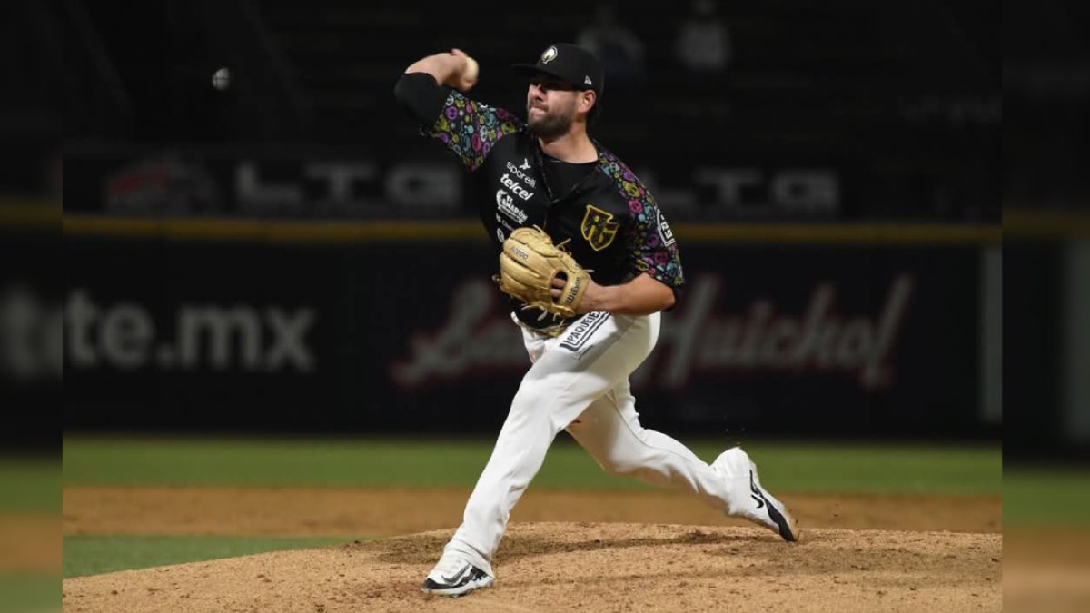 De la mano de Jorge Pérez, Algodoneros le corta la buena racha al campeón Naranjeros