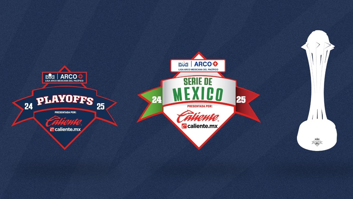 Liga Mexicana del Pacífico presenta calendario de Playoffs 2025; rendirán homenaje a Fernando Valenzuela