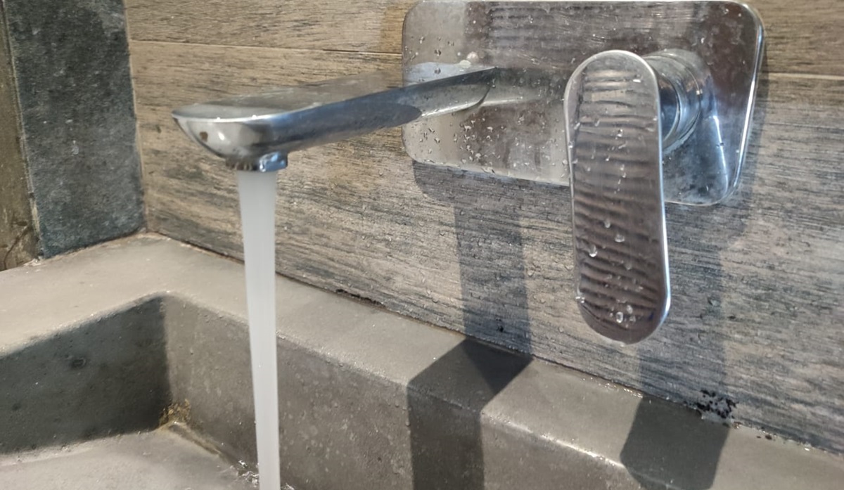 Atención vecinos de El Burrión en Guasave, a tomar precauciones ante corte al servicio del agua