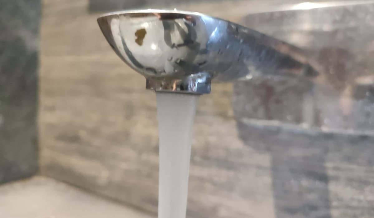 Se reestablece el servicio del agua en Topolobampo, reconoce el síndico de esta comunidad