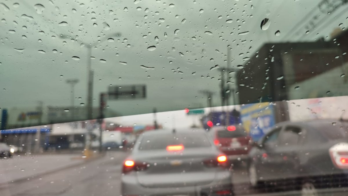 Frente Frío 27 provoca rachas de viento y lluvias en el norte de México
