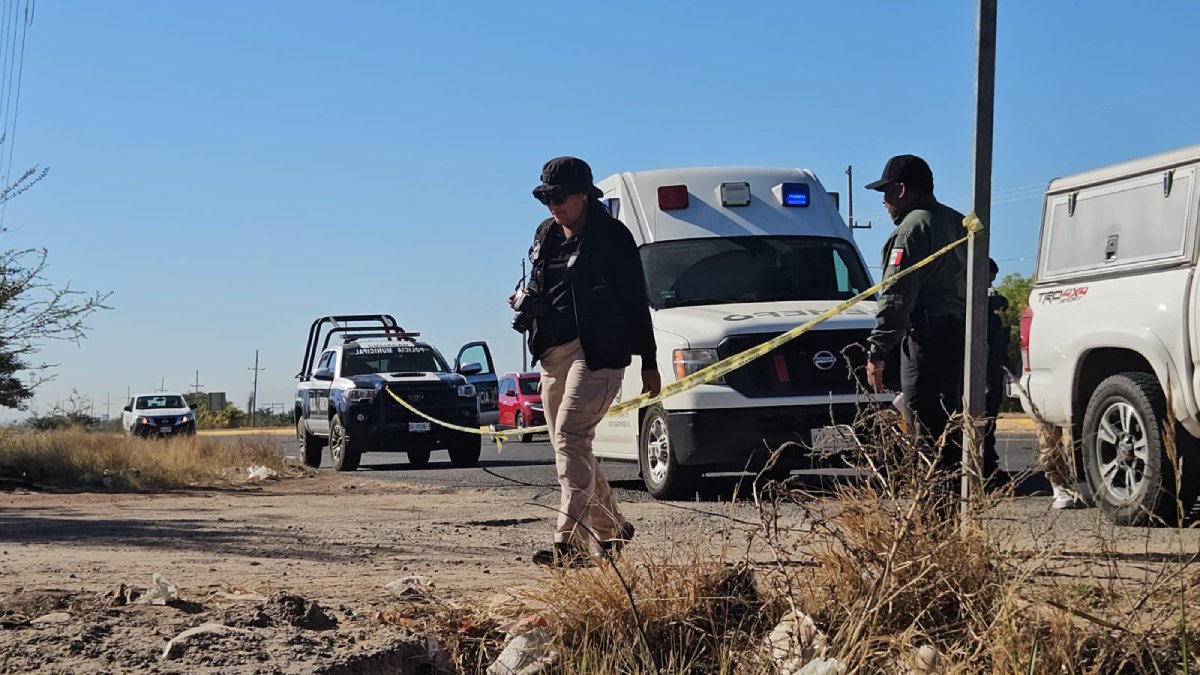 Adolescente reportado como desaparecido es encontrado sin vida en Quilá, Culiacán