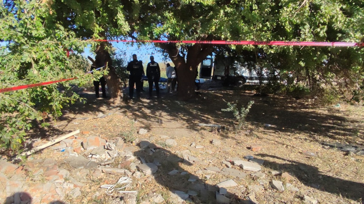 Drogas arrebataron la vida a sujeto en Santa Rosa, no es producto de inseguridad: Gerardo Vargas