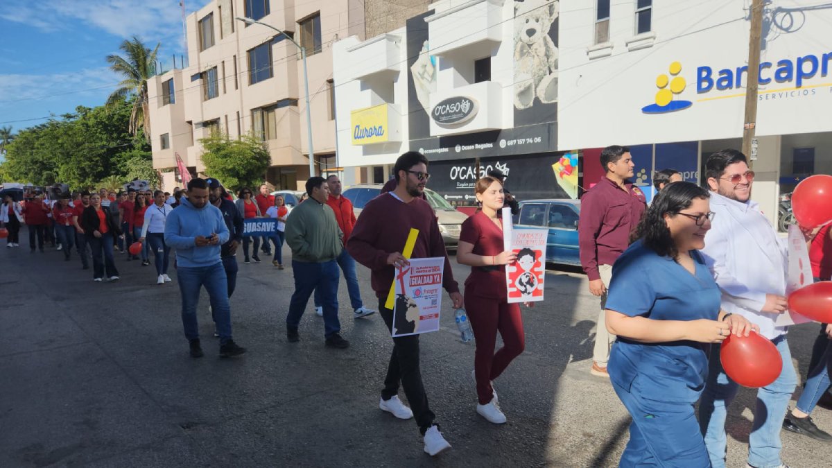 Jóvenes los más afectados por Sida en Guasave; suman 10 detecciones en el 2024