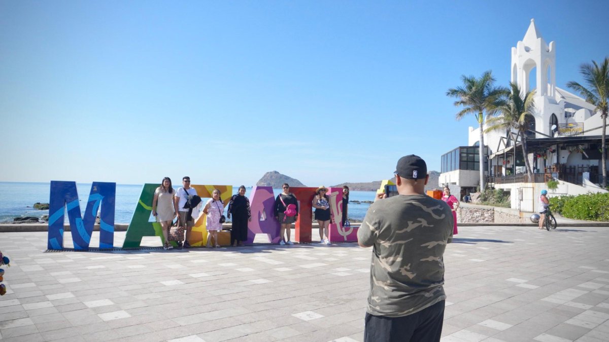 Mazatlán se consolida como el destino turístico preferido para este fin de año: SECTUR