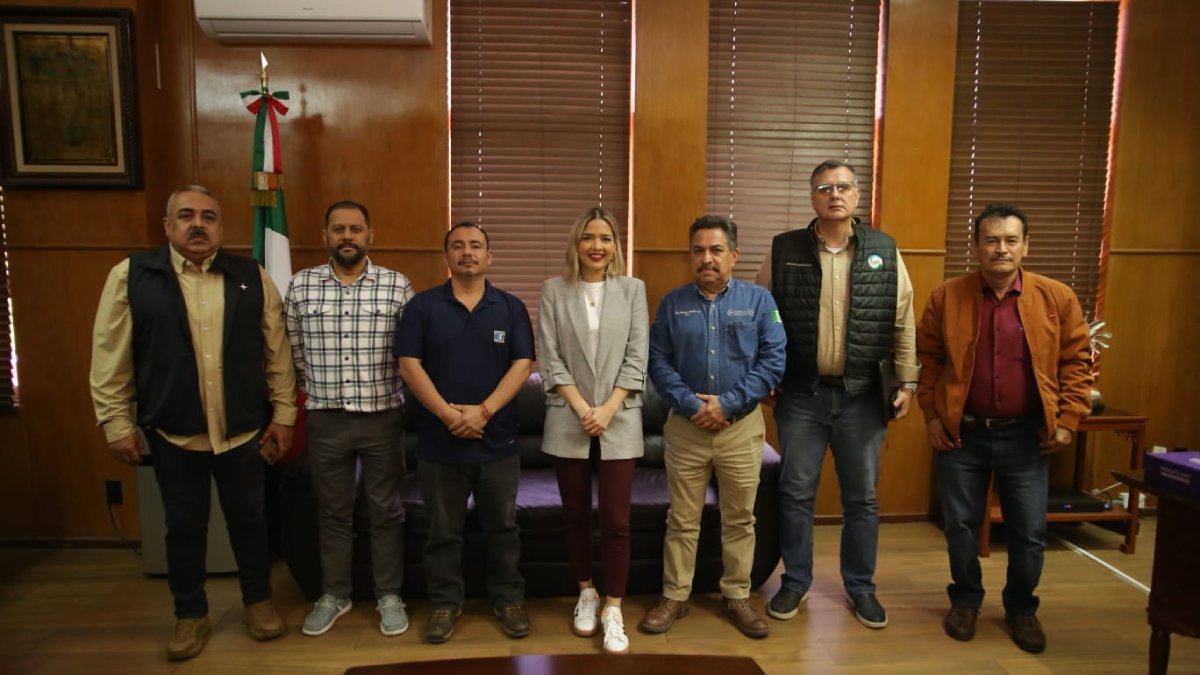 Se proyecta para Mazatlán una rehabilitación de infraestructura hidrosanitaria y aprovechamiento del agua