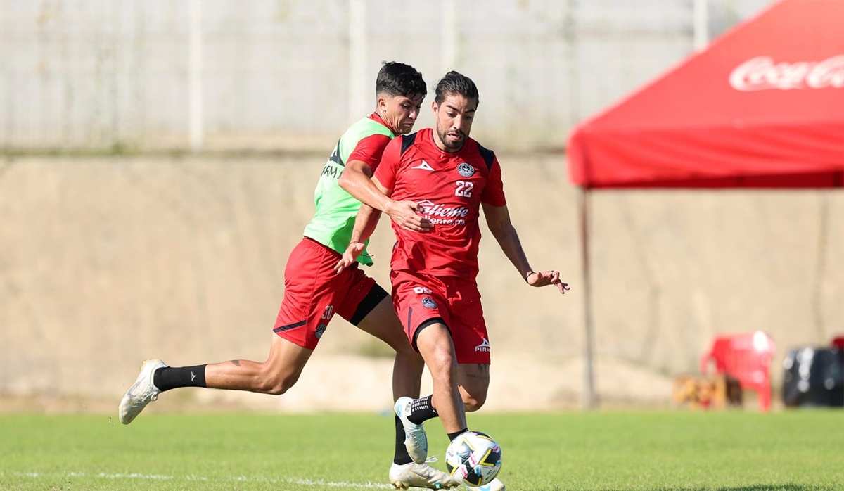 Mazatlán FC disputará partidos de preparación rumbo al Clausura 2025 de la Liga MX
