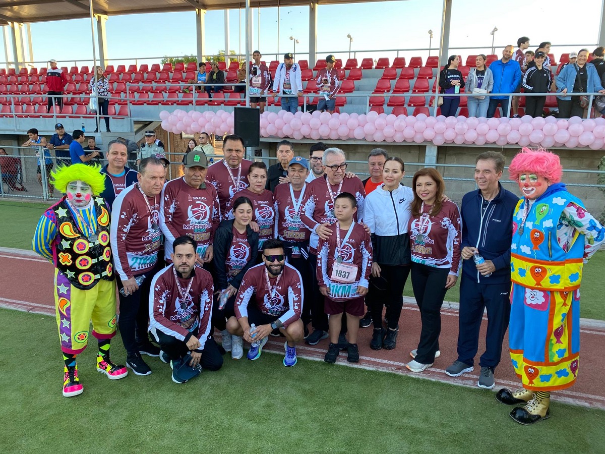 Con éxito realizan el primer Gran Medio Maratón y carrera ISDE con más de 2 mil personas