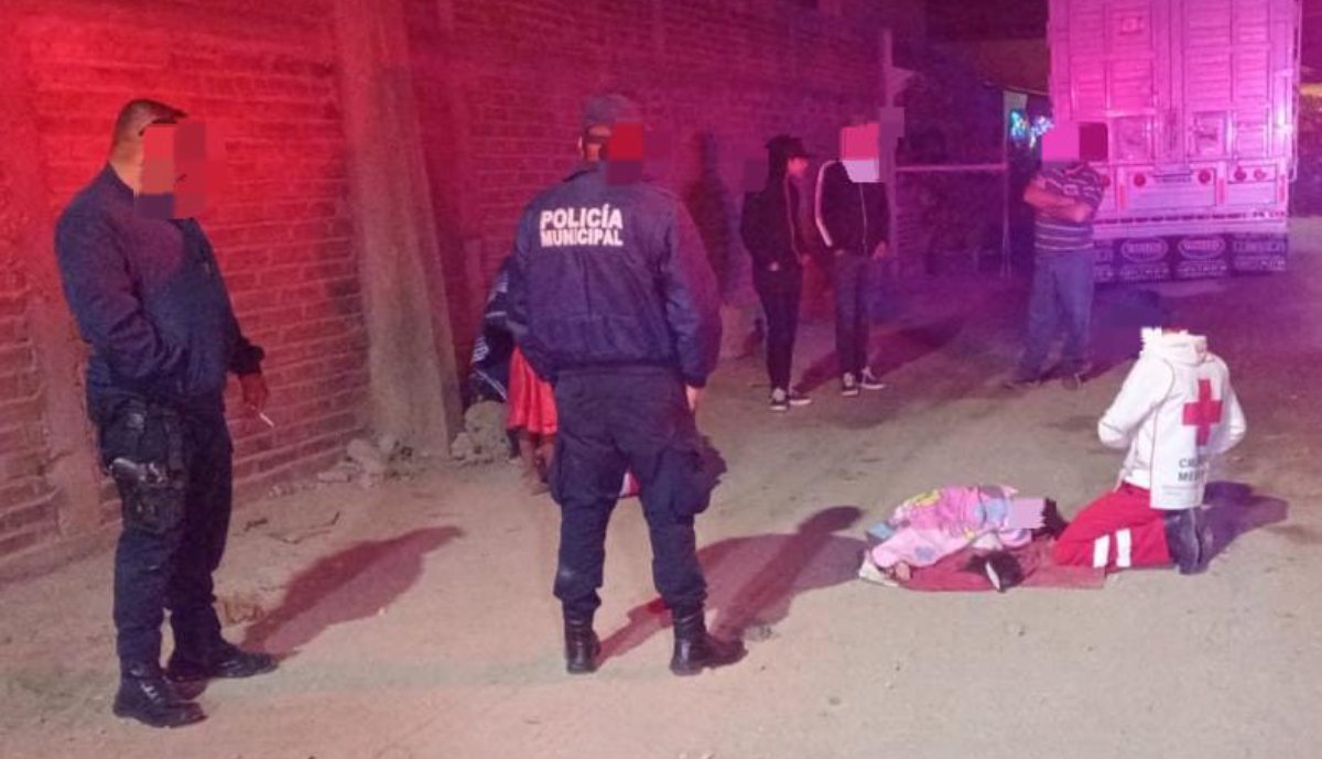 Dos niñas las que dormían en patio de cuartería de Guasave; están a salvo en casa hogar: Alcaldesa