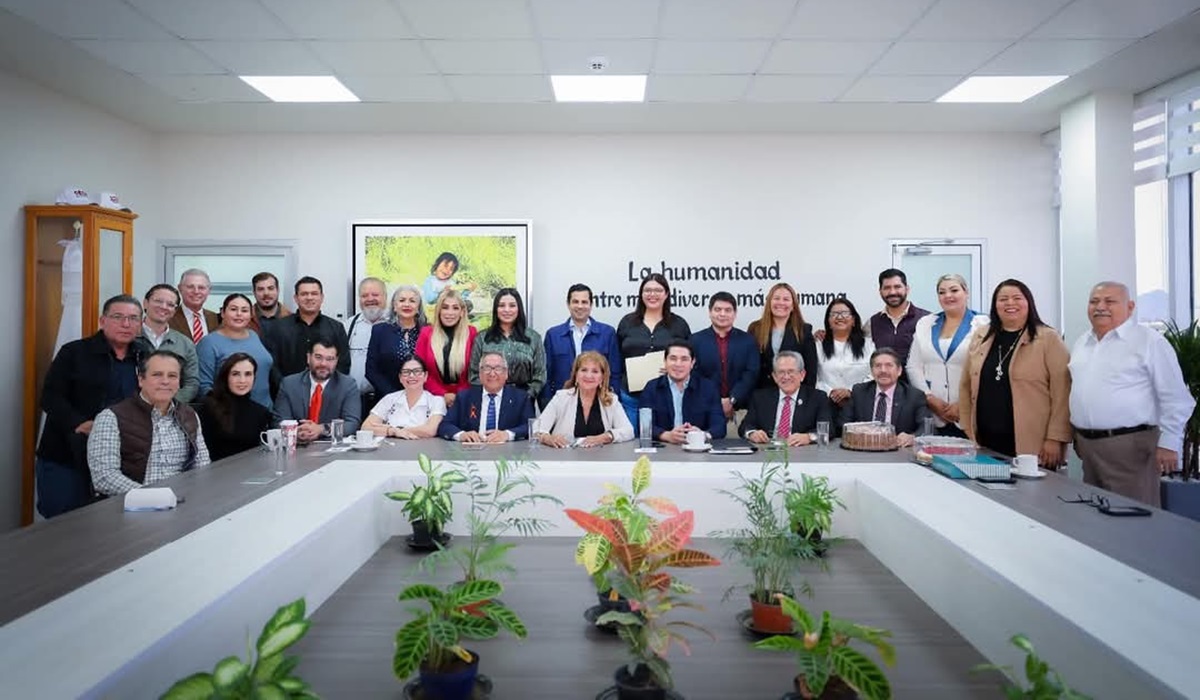 Proponen obras para elevar calidad de vida de mazatlecos y concordenses rumbo al 2025