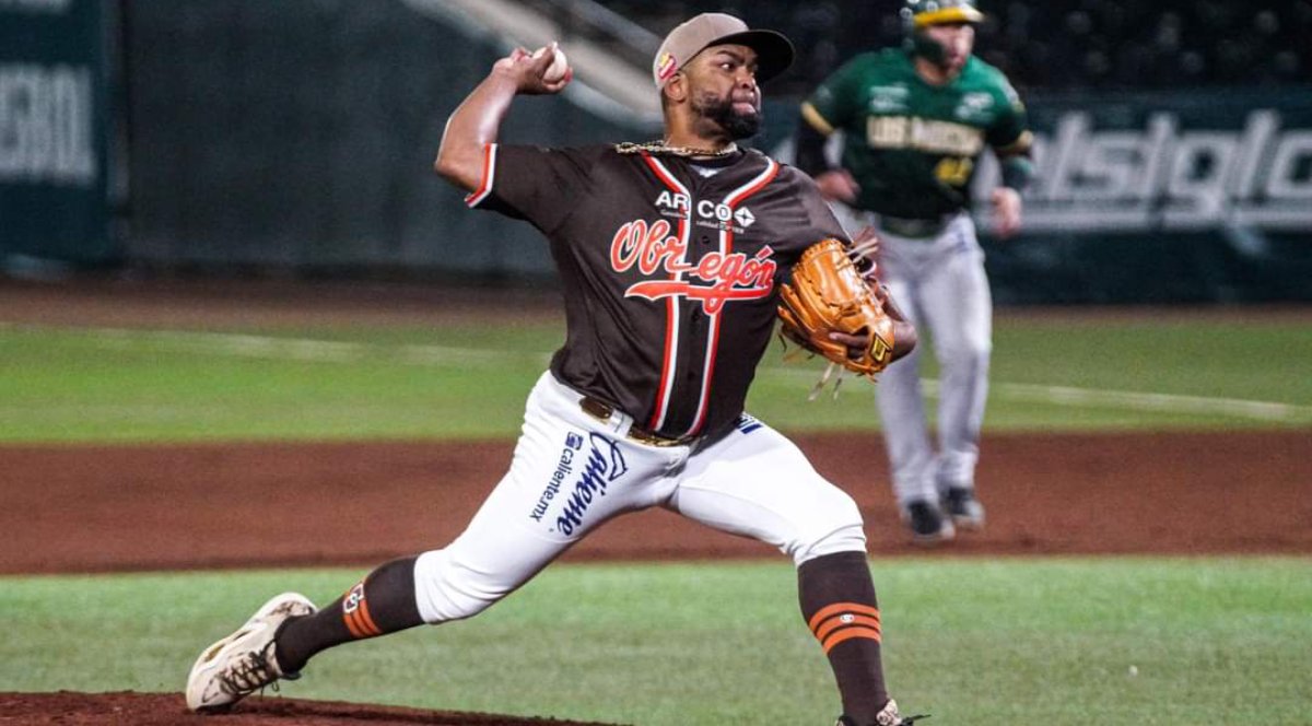 Miércoles de pitcheo en la Liga Mexicana del Pacífico