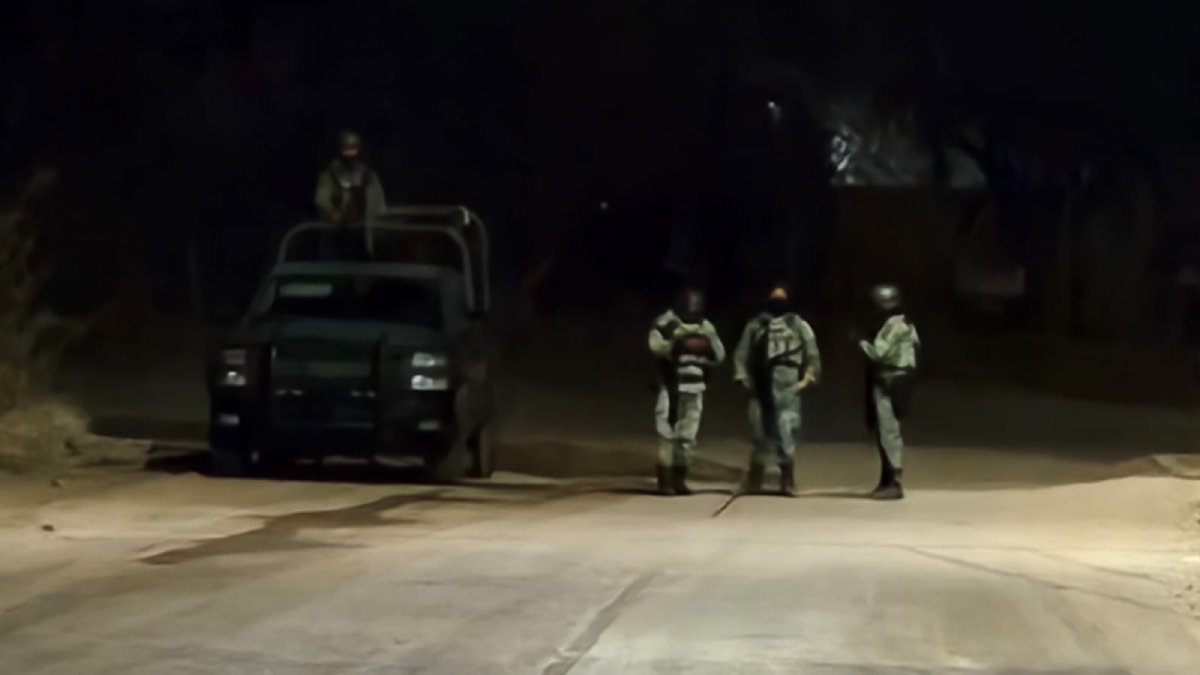 Jesús Adrián era el fallecido tras enfrentamiento en La Limita de Itaje de Culiacán