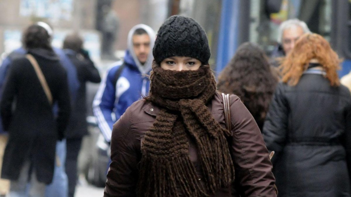 ¡Viene en serio! Entre sábado y lunes, lluvias y frío se dejarán sentir sobre Sinaloa