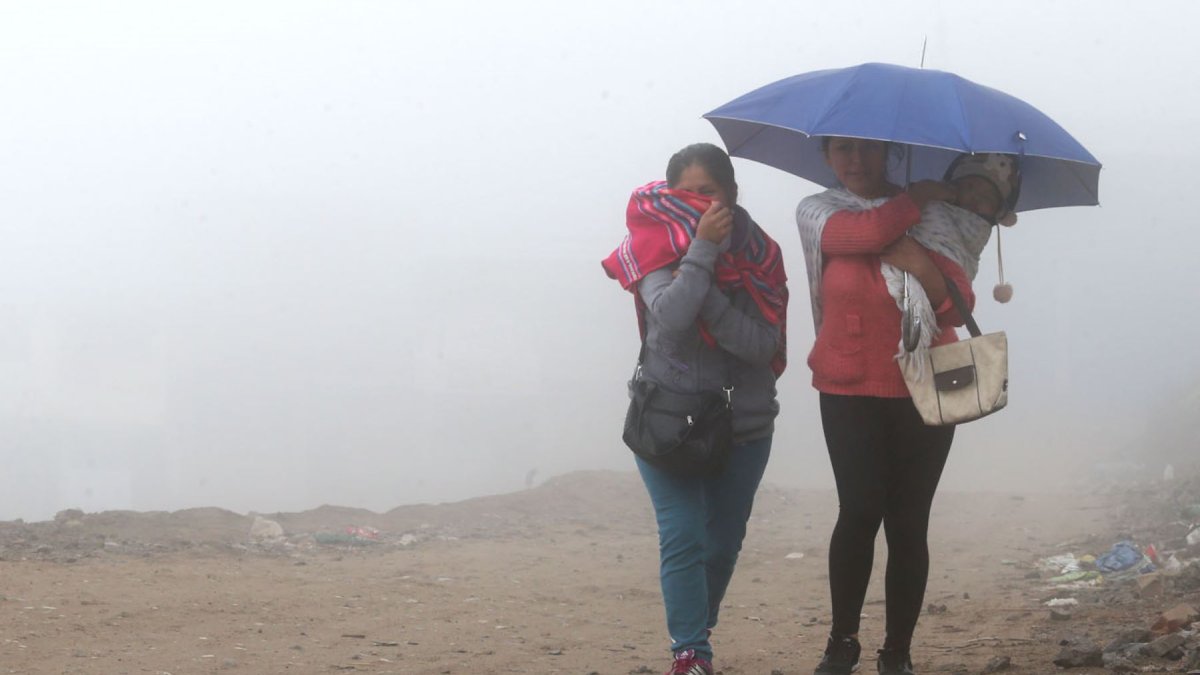 ¡Frío en la sierra! Amanece entre 0 y 5 grados la parte alta de Sinaloa; mañana estará igual