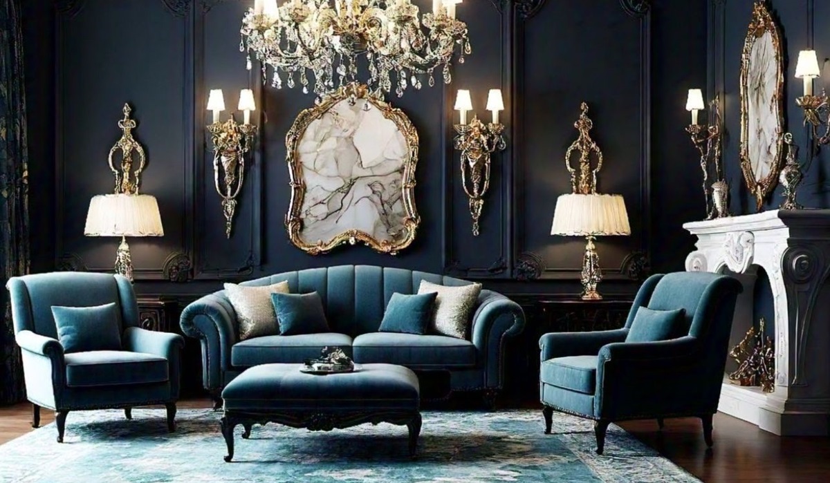 Muebles de lujo