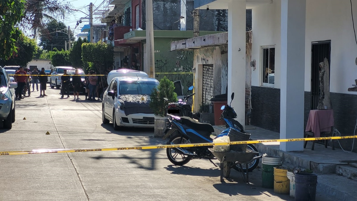 En vísperas de Año Nuevo mueren dos en ataque a balazos en Mazatlán