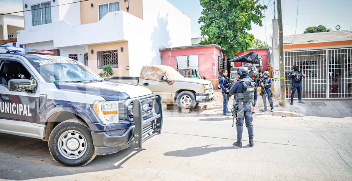 ¡La tenían vendiendo droga! Tras varios intentos, escapa mujer privada de su libertad en Culiacán