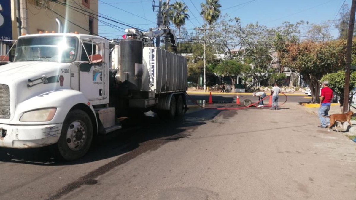Negocios sin trampas de grasa afectan la imagen turística de Mazatlán: Jumapam