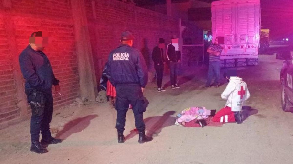 Siguen las omisiones; hijos de jornaleros duermen a la intemperie este fin de semana en Ruiz Cortines, Guasave